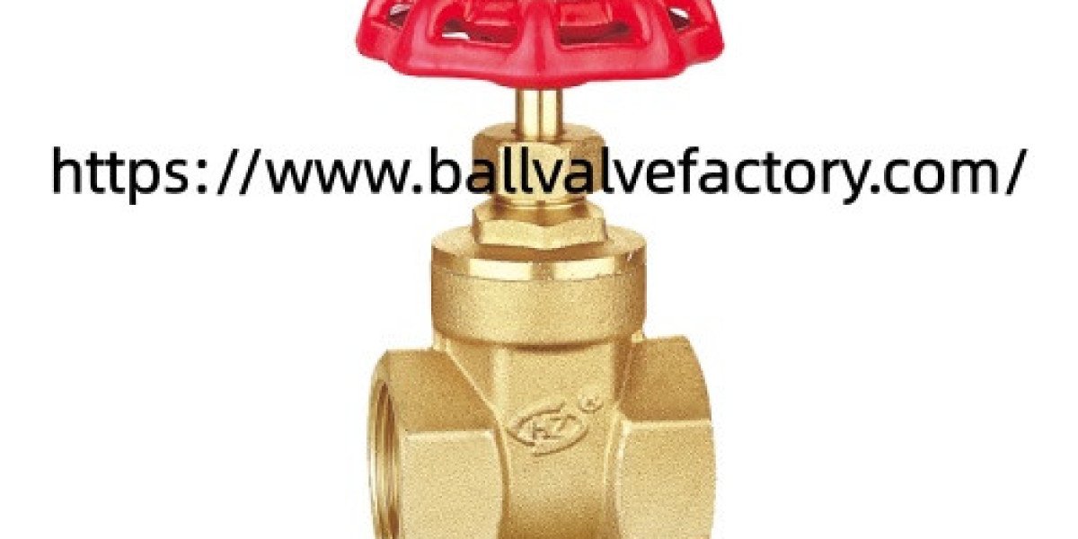 Can Ballvalvefactory Butterfly Handle Valve Improve Daily Plant Operation