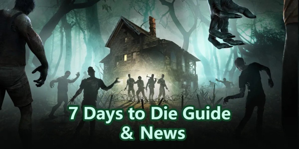 7 Days to Die: Console Launch & Walking Dead Skins