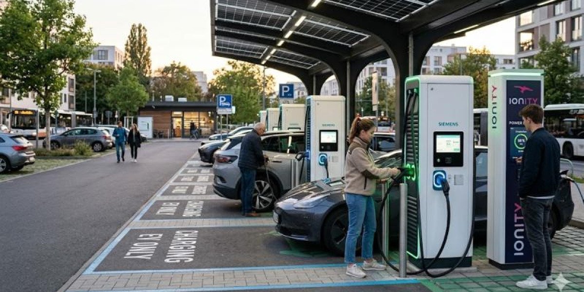The Rise of Engineered Polymers Electric Charging Infrastructure Market Future Demand Surges