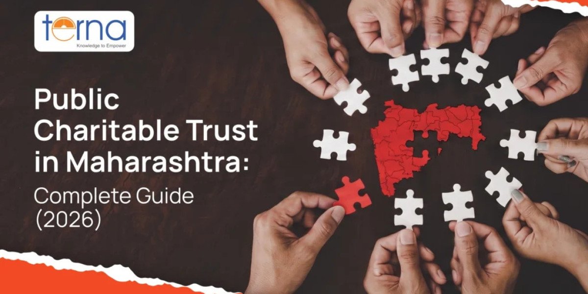How Public Charitable Trusts Work in Maharashtra: Complete Beginner’s Guide for 2026