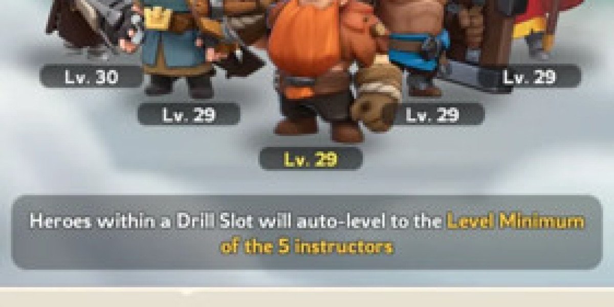 Drill Camp Guide: Auto-Level Heroes & Reset EXP