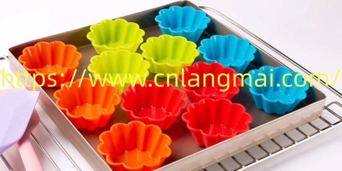 Which Features Help Cnlangmai Roll Mouth Baking Cup Work Reliably