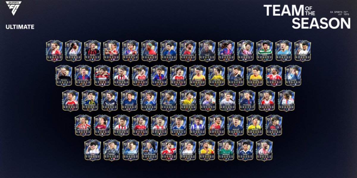 EA FC 26 Ultimate TOTS – Die besten Karten im Überblick