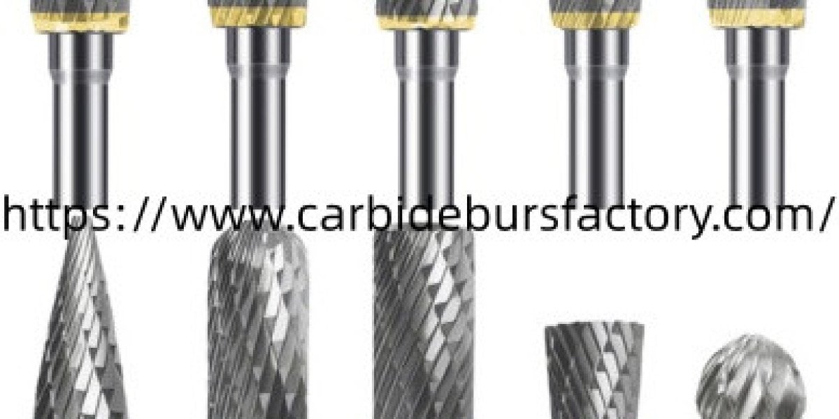 Which Industries Choose Carbidebursfactory Carbide Rotary Tool For Daily Production