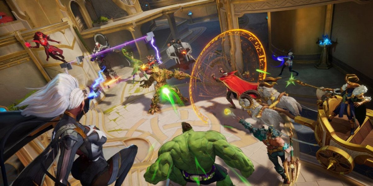 Marvel Rivals: Hero-Shooter Features & Competitive Edge