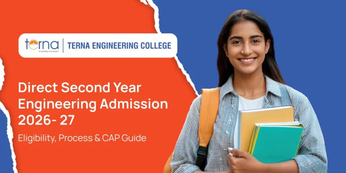 Direct Second Year Engineering Admission in Navi Mumbai 2026–27 for Diploma Students at Terna Engineering College