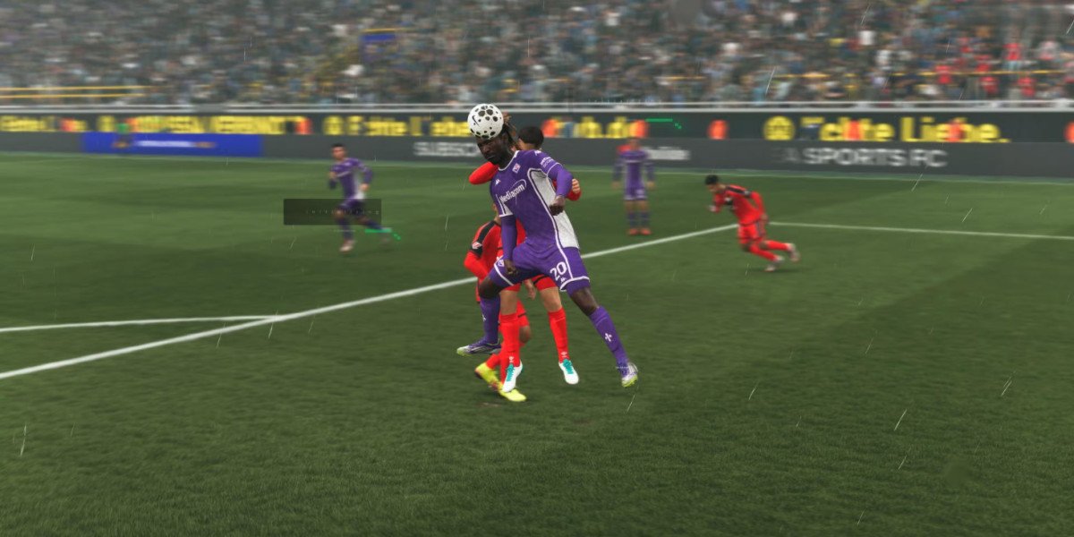 One of Jensen's standout features in FC 26 is his passing mechanics