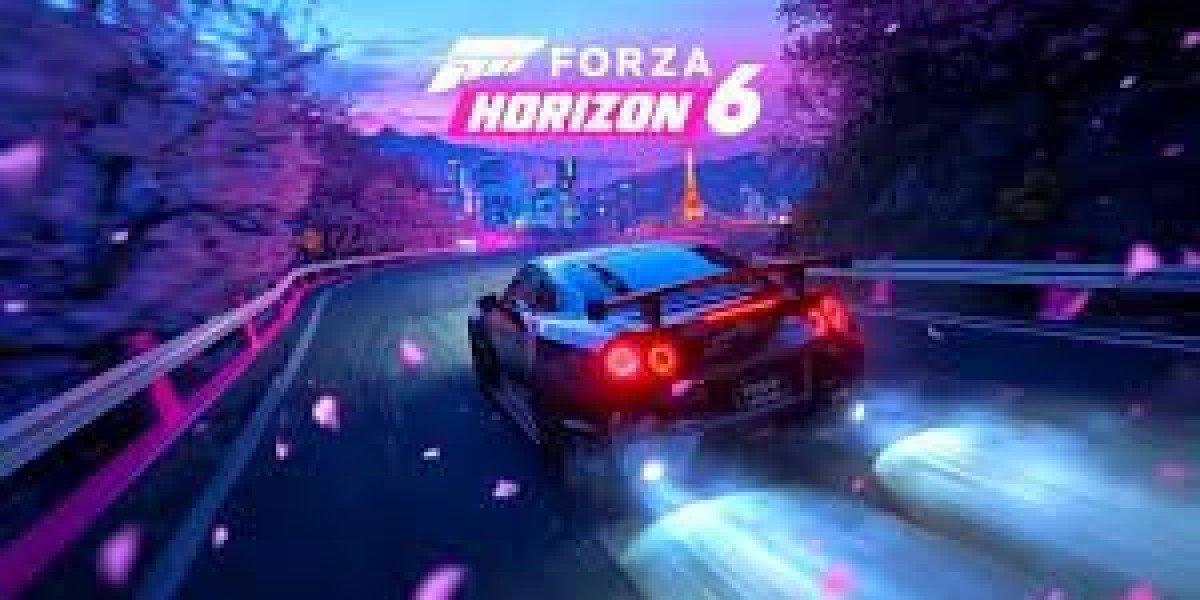 U4GM: Exploring the Endgame in Forza Horizon 6