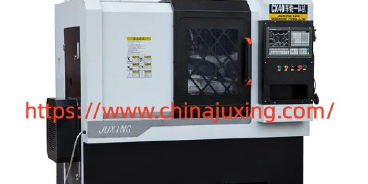 What materials suit Chinajuxing CNC Polygon Lathe for production use