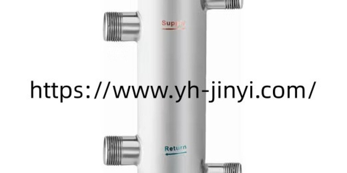 Can Jinyi Hydraulic Separator Tank improve balanced system flow performance today