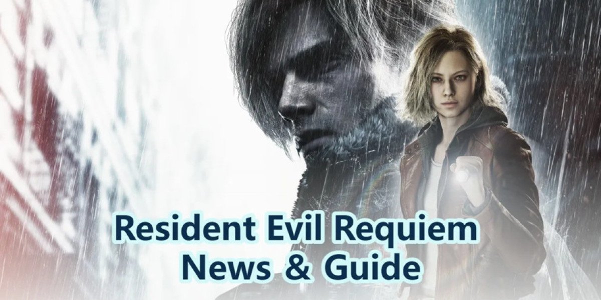 Resident Evil Requiem: Cut Content Leak