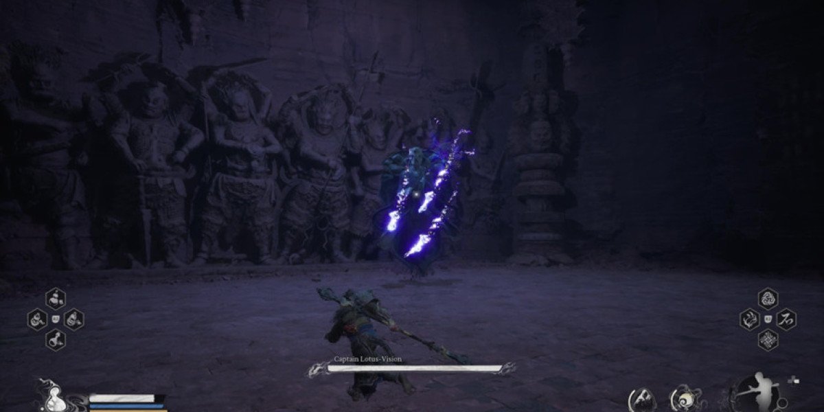 Black Myth Wukong: Unlock Doors & Ashen Slumber