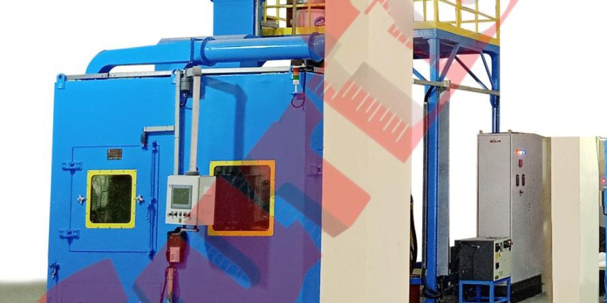 Common Shot Blasting Problems and Solutions