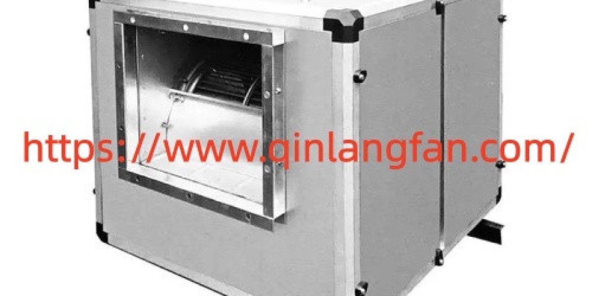 Why does Qinlang Centrifugal Fan Supplier matter for airflow stability control