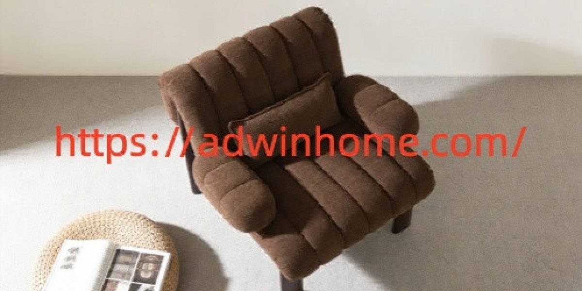 Why AdwinHome Coco Armchair feels different in tight home environments