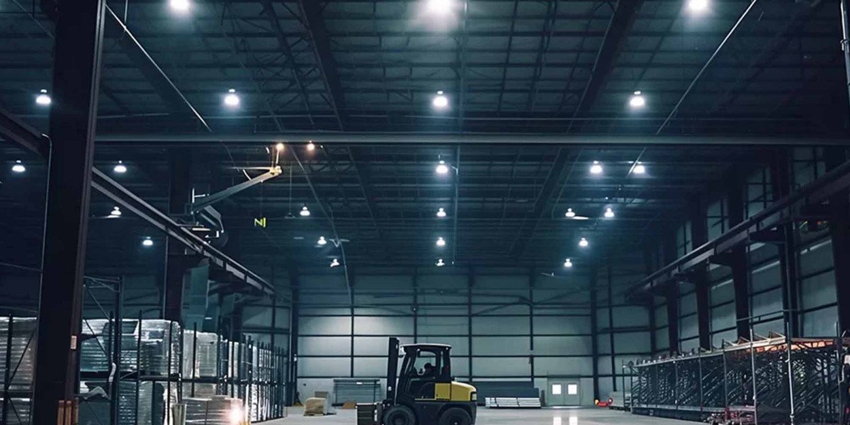 Premium Healthcare & Industrial LED Solutions in Australia
