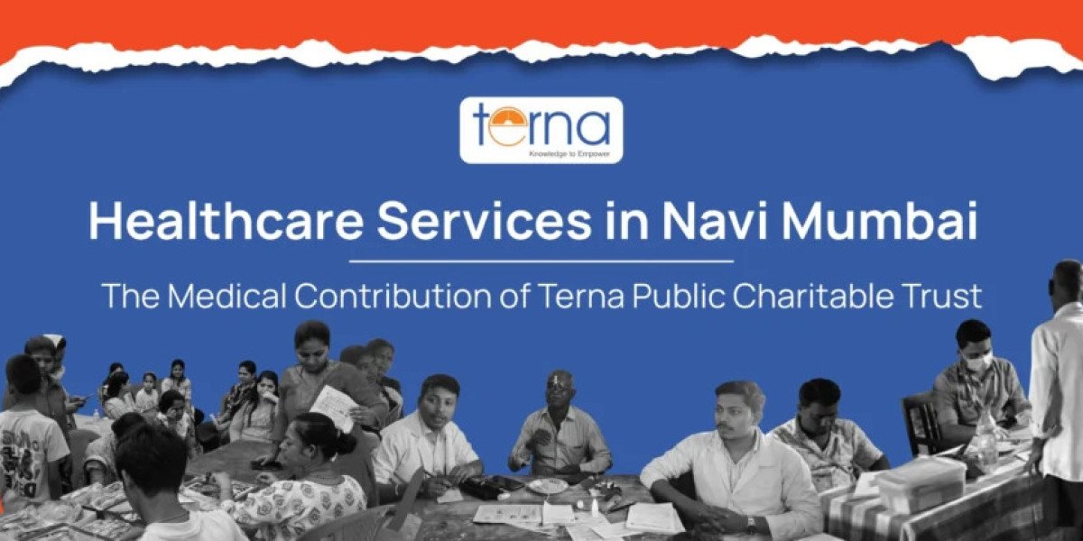 Best Preventive Healthcare and Diagnostic Services in Navi Mumbai by Terna Public Charitable Trust