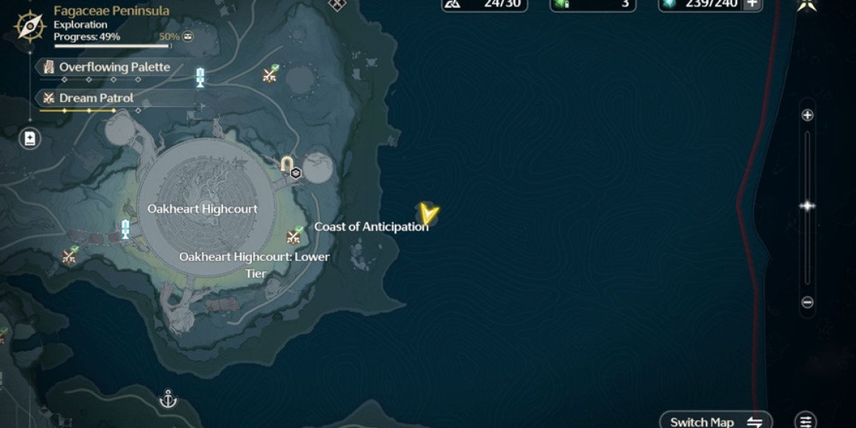 Wuthering Waves Musicfly Locations – Rinascita