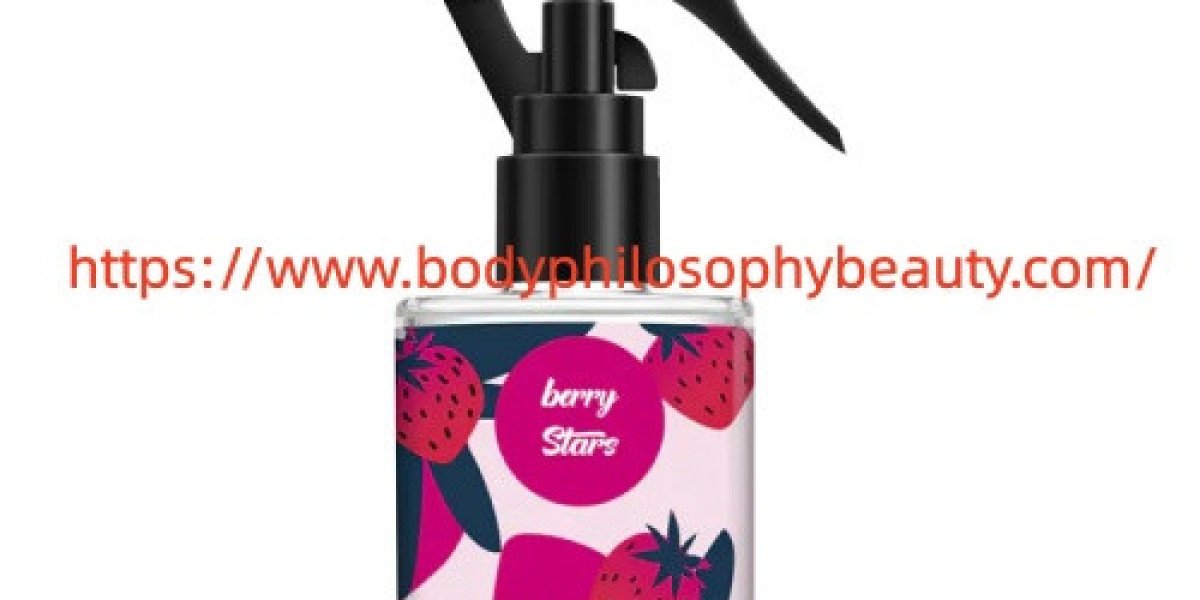 Why Bodyphilosophybeauty Fruity Hair Mist changes warm weather freshness experience