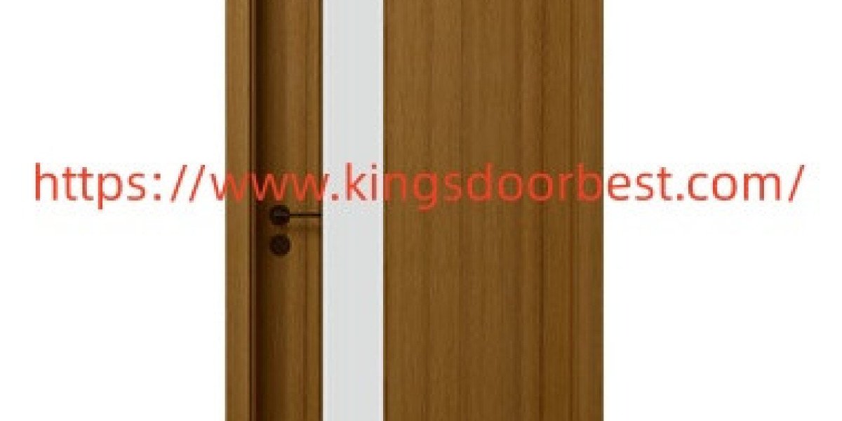 Can Kingsdoorbest MDF PVC Door Improve Modern Interior Appearance