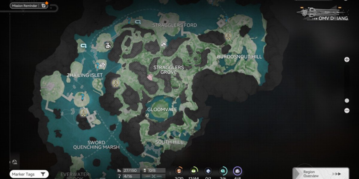 Stragglers Grove Guide: Unlocking Silent Grove Quests