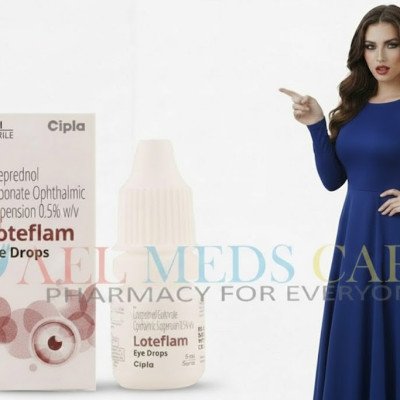 Lotemax online Eye drops at low price Profile Picture