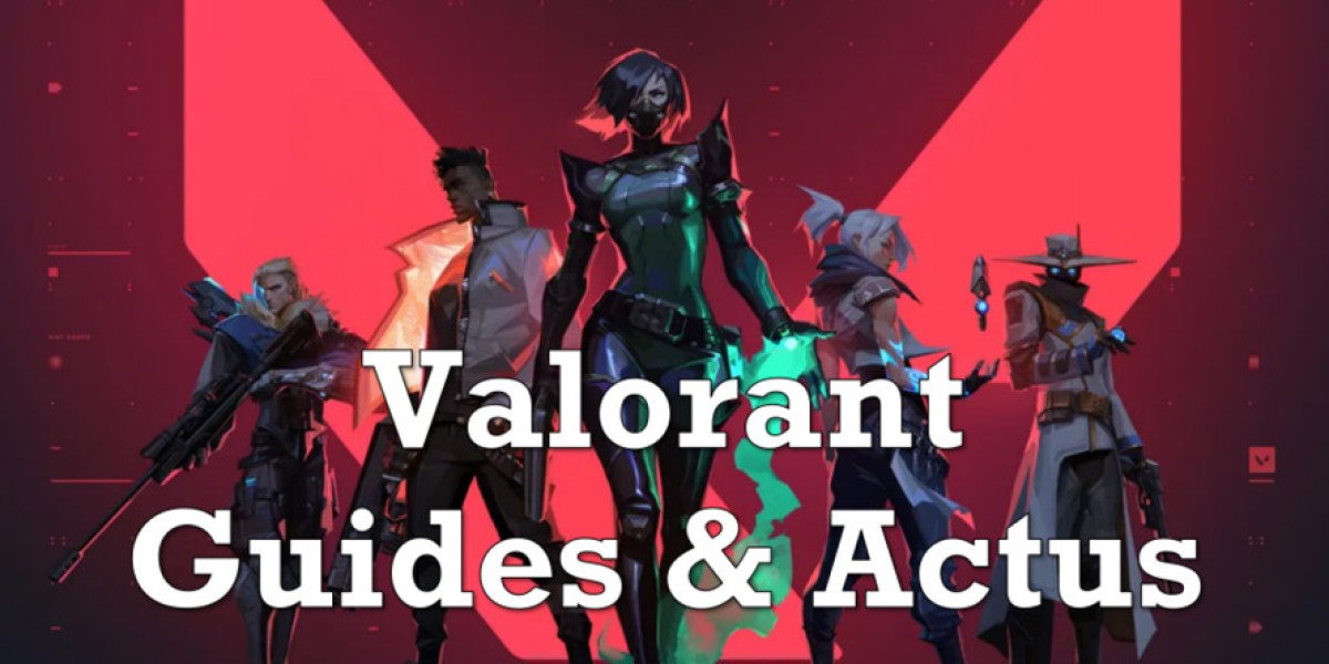 Project A : le FPS tactique de Riot