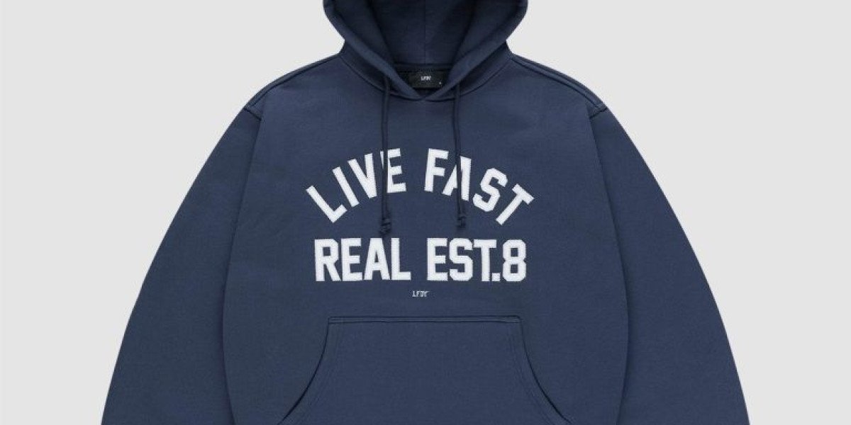 Komfort und Stil mit LFDY Kleidung erleben