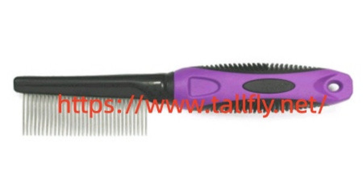 How Does Tallfly Pet Grooming Comb Manufacturer Support Different Coat Conditions
