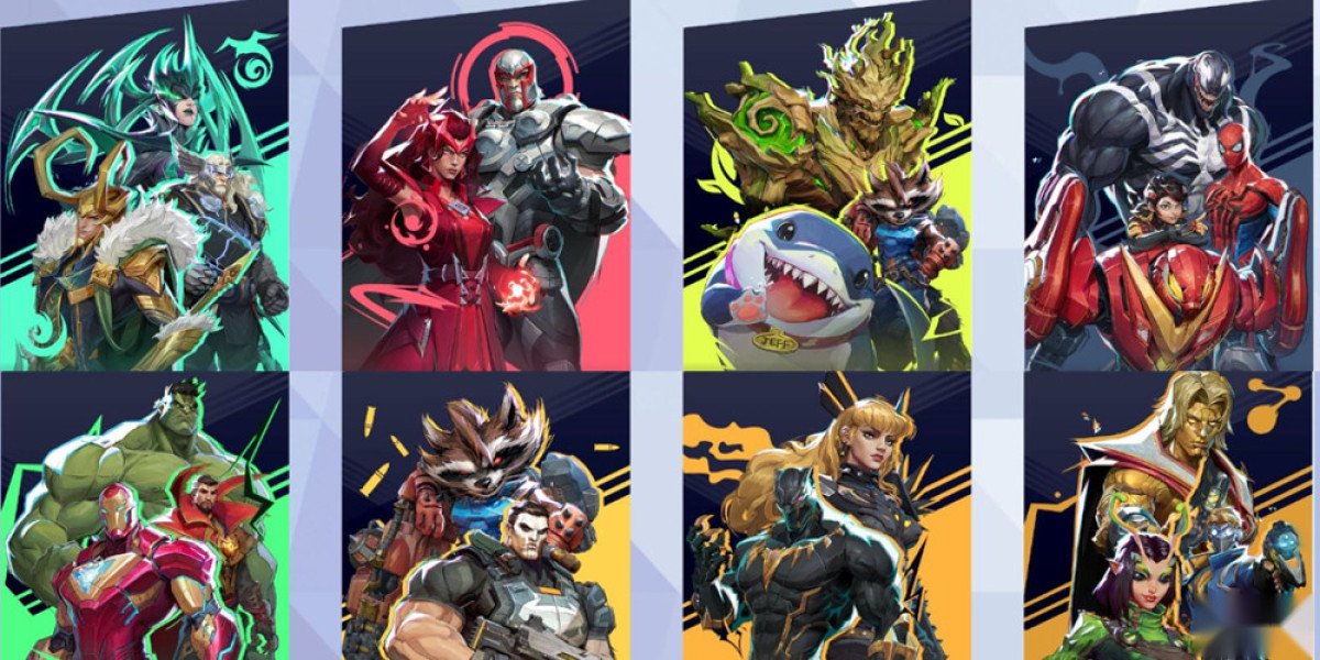 Marvel Rivals: No Story Mode, Focus on PvP and PvE