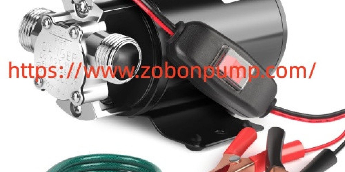 What Makes Zobonpump Portable Water Pump Practical for Outdoor Usage Needs