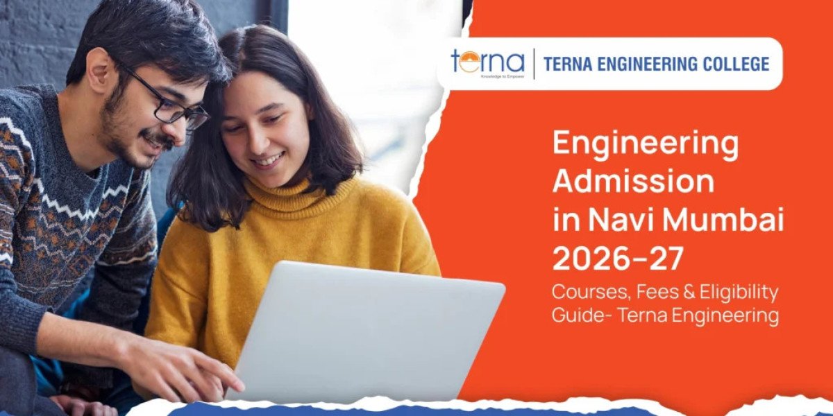 Terna Engineering College Nerul Admission 2026–27: Engineering Courses, Fees and Career Opportunities