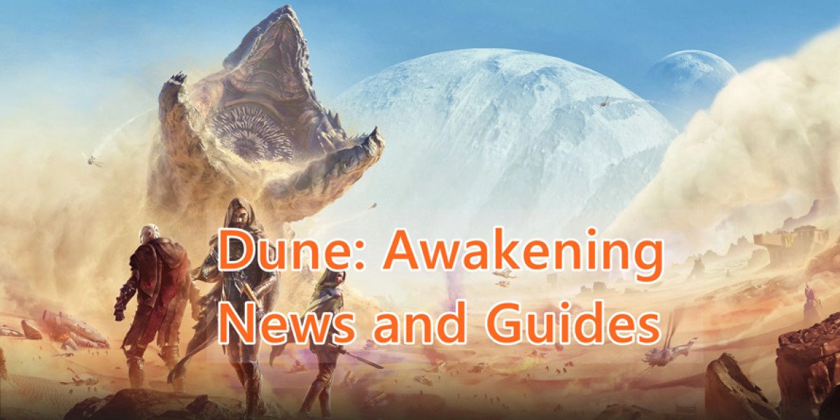 Dune: Awakening Hotfix – Deep Desert PvE Changes