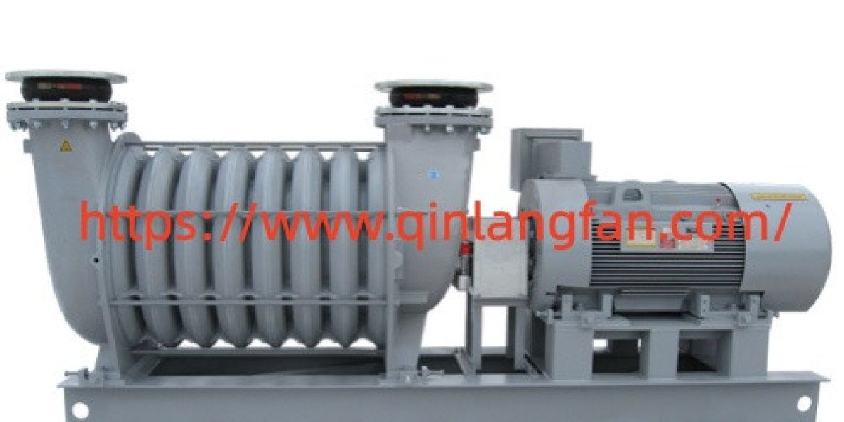 How Qinlang Multi Stage Centrifugal Fan Supplier Handles Different Ventilation Setups
