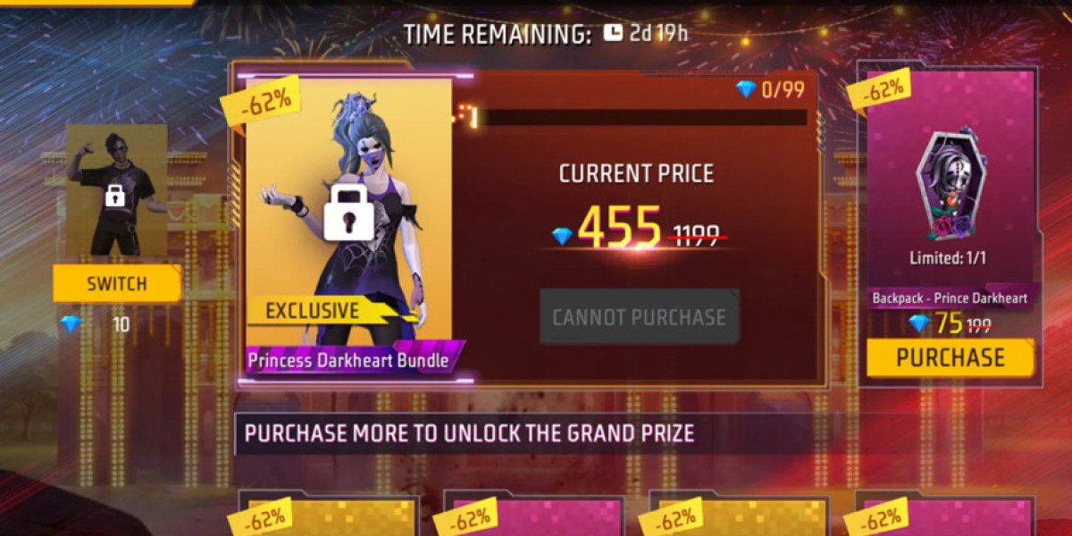 Free Fire Mystery Shop Guide - Diwali Dhamaka Sale 3