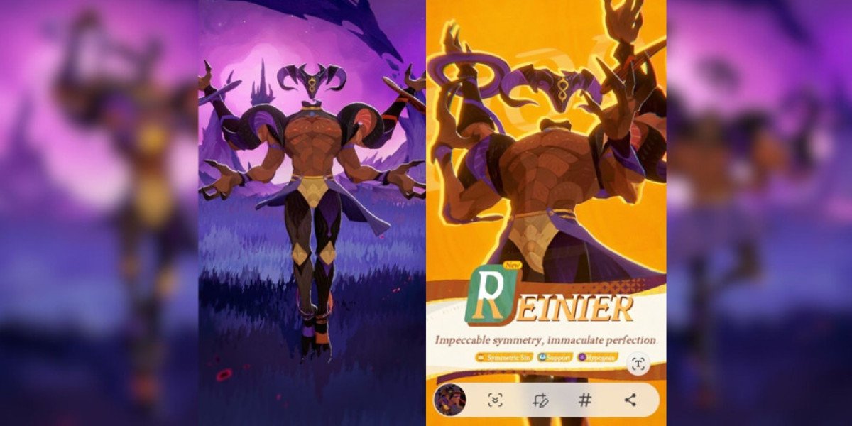 Reinier Guide: Best Build, Teams & Tips