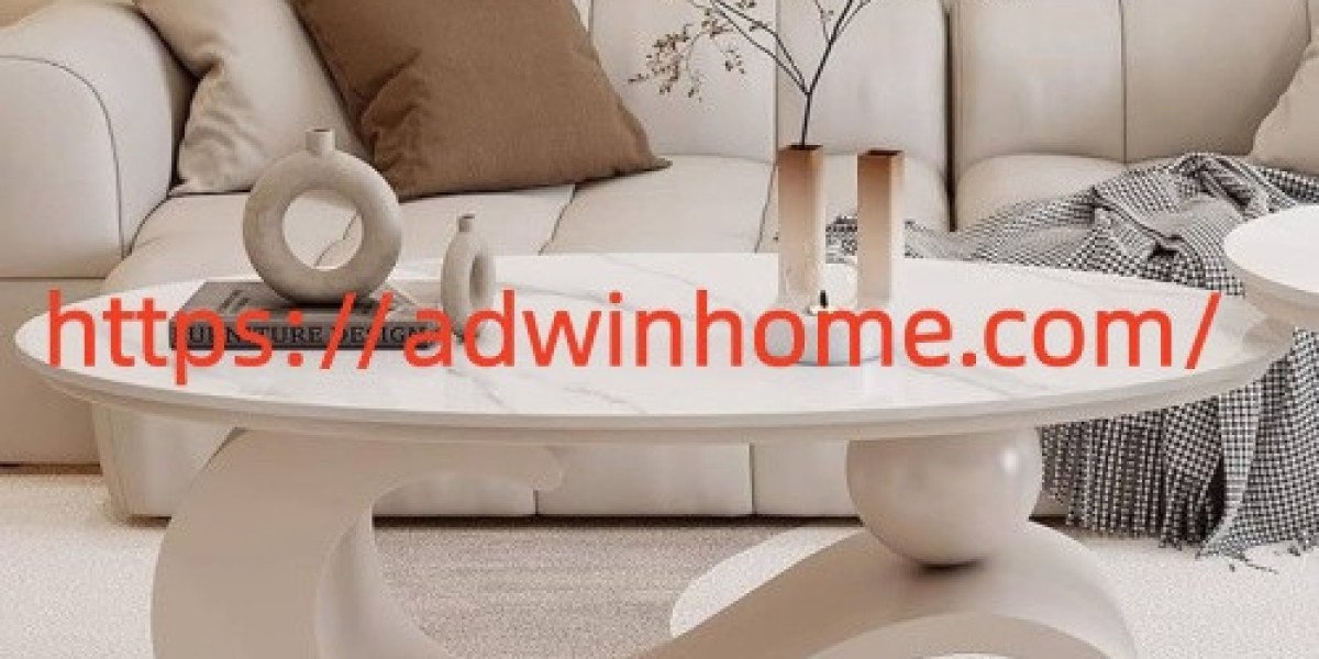 AdwinHome Stylish Coffee Tables Which Scandinavian Minimal Homes Tend to Choose