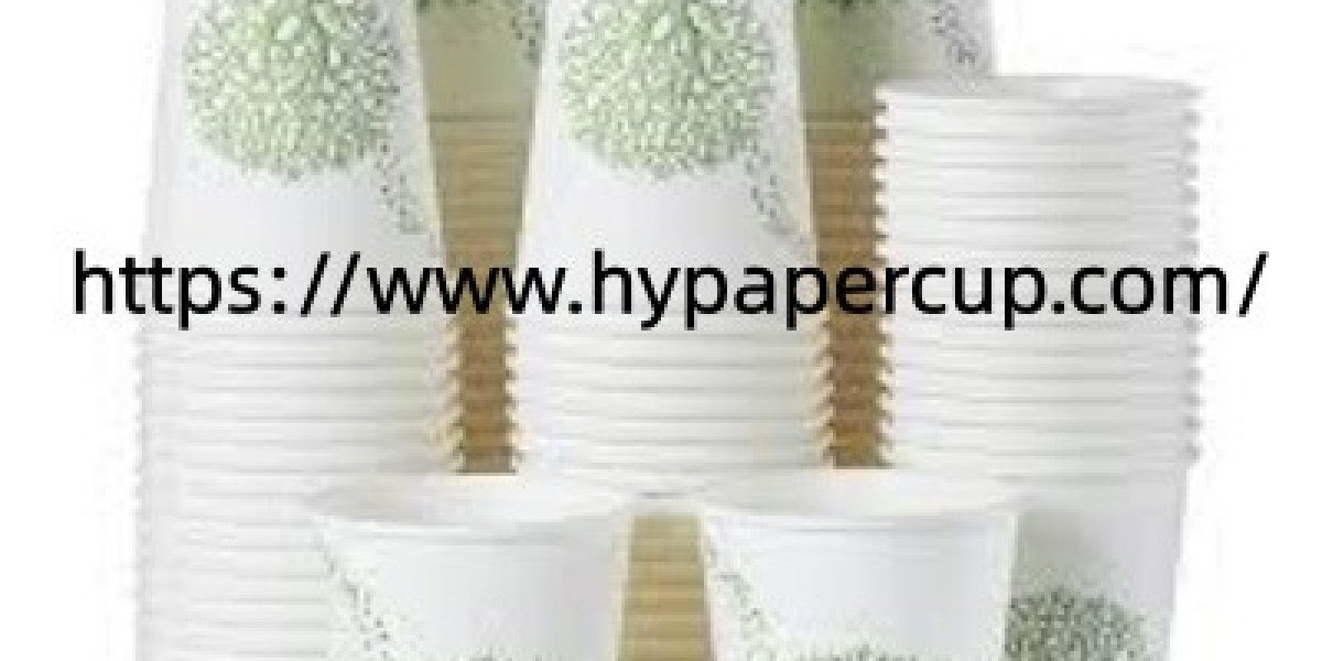 What Factors Influence hypapercup Paper Cup Manufacturers Decision Making in Modern Supply Chains