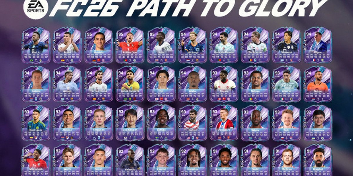 EA Sports FC 26: Path to Glory – Guide & Leaks