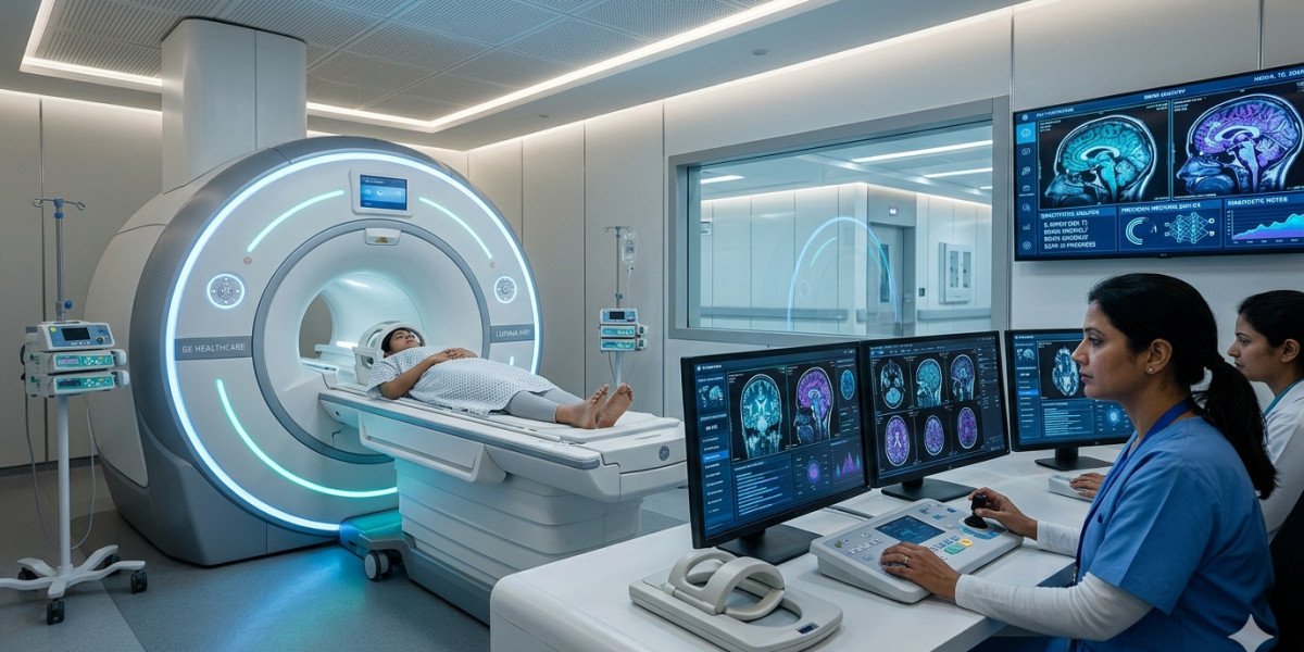 Magnetic Resonance Imaging Market Size, Share, Growth, Trends and Forecast 2025–2034