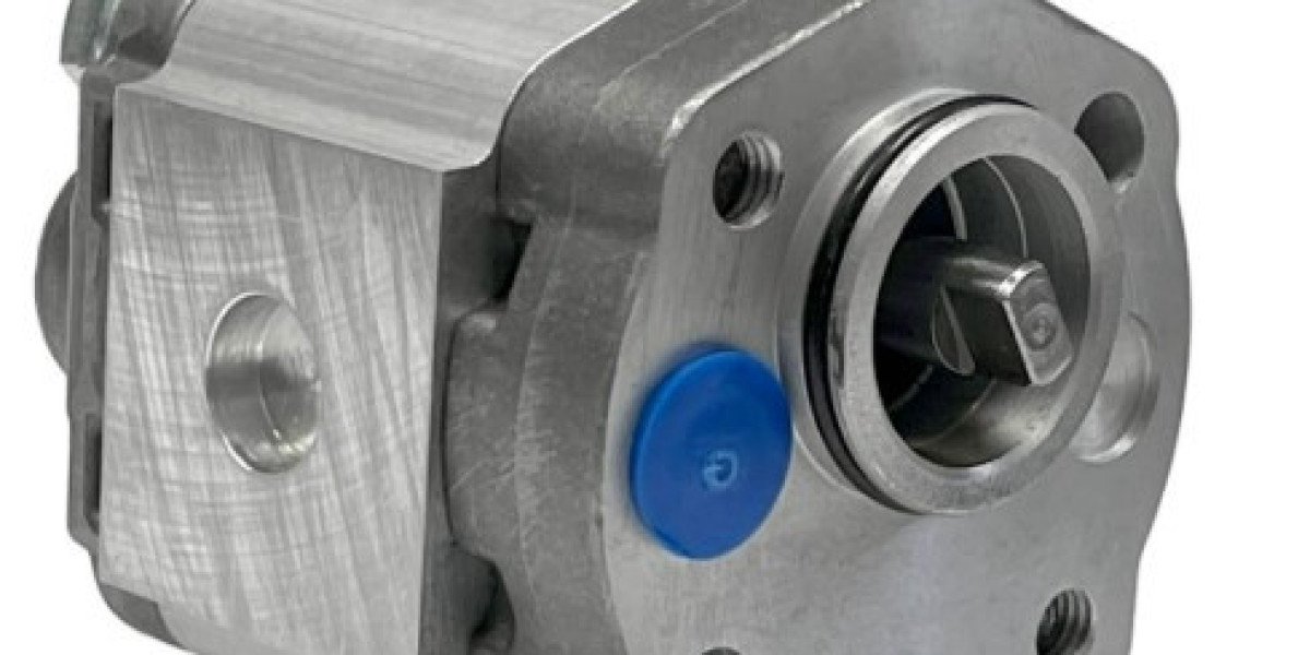 Liming-machine Hydraulic Gear Pump Smart Industrial Engineering