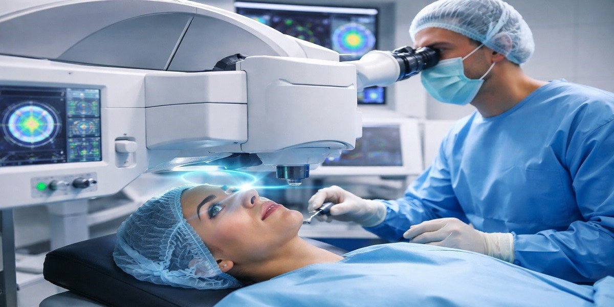 How Best Optometrist in Khanewal Detects Early Vision Problems 2026?
