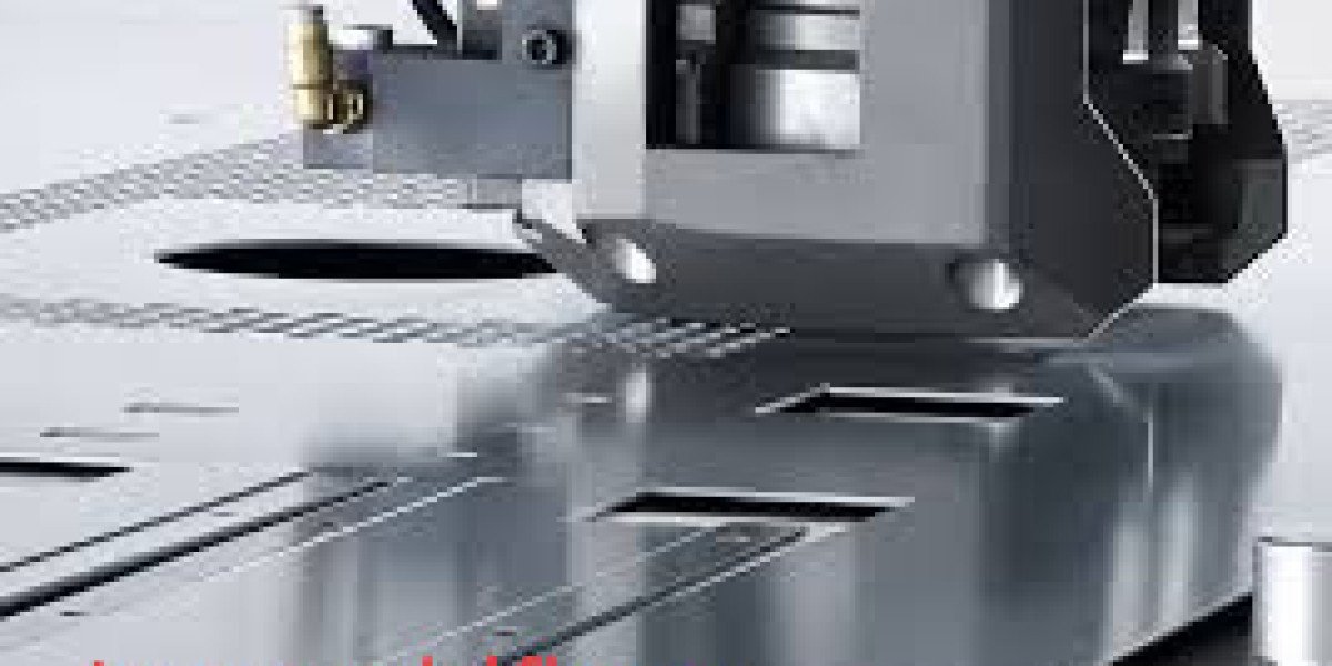 Is zjdfjx CNC Punching Machine Suitable For Modern Manufacturing Needs