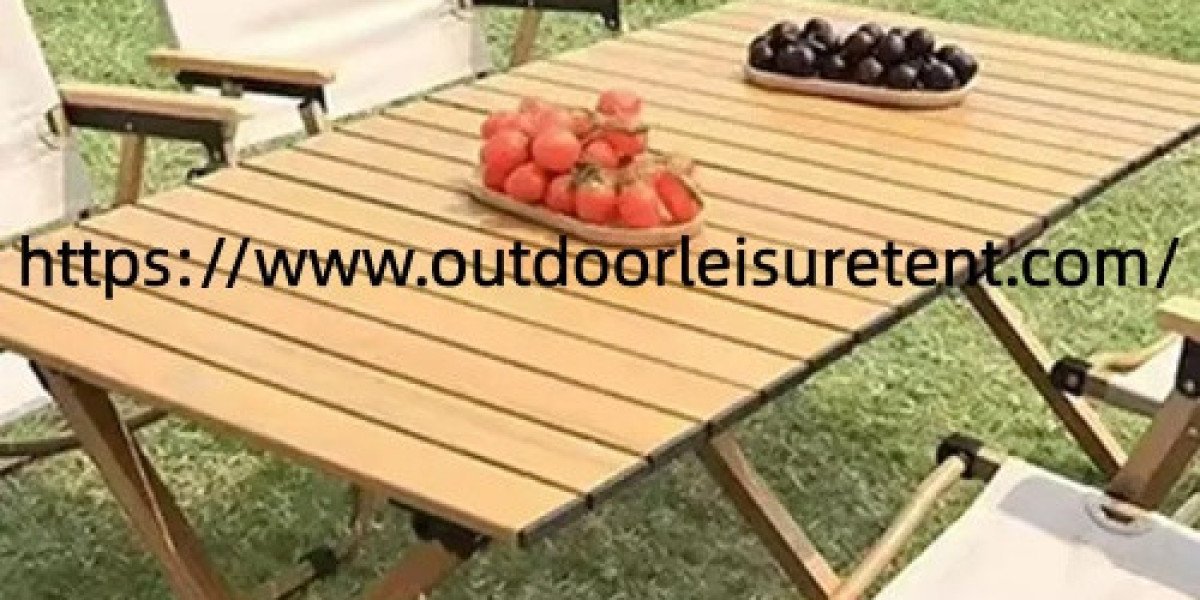 Why Is Mansen Wholesale Camping Table Demand Rising Across Markets