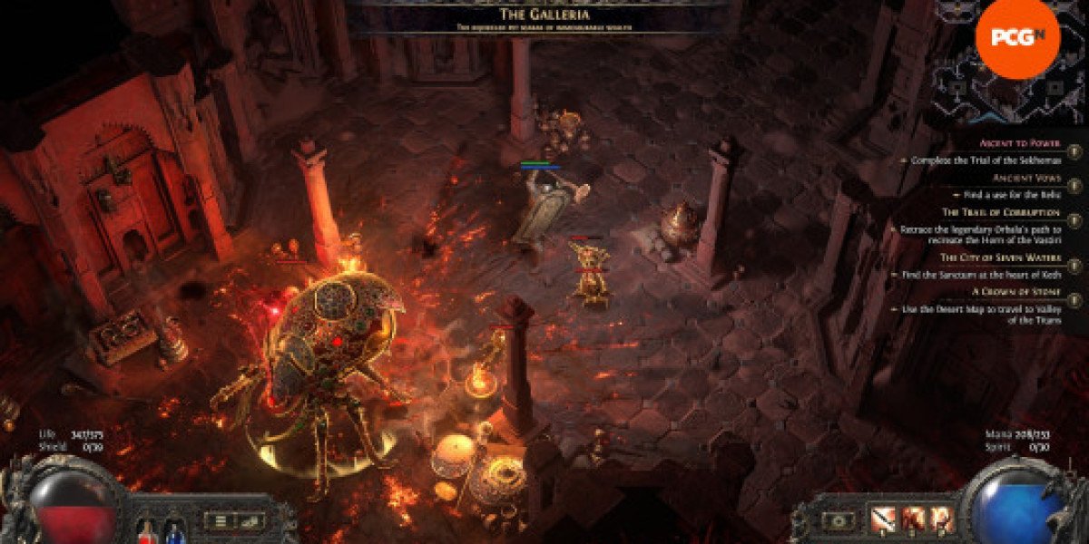 U4GM: Turn Average Amulets into Great Ones with Chaos Slamming in POE 2