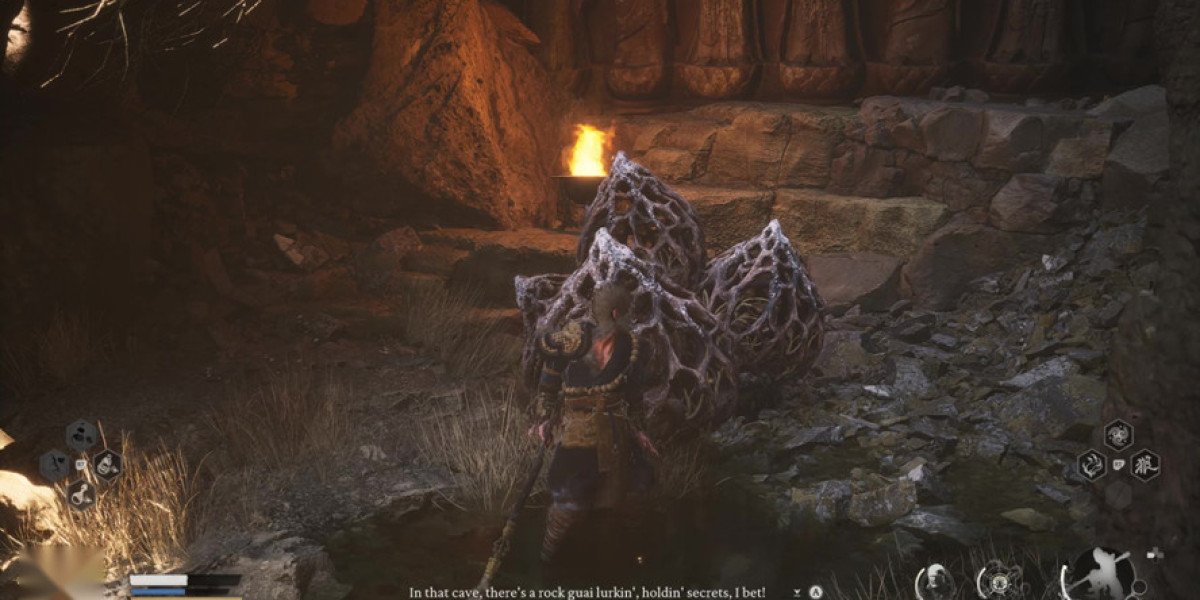 Fright Cliff Man-in-Stone Quest: Azure Dust Spell