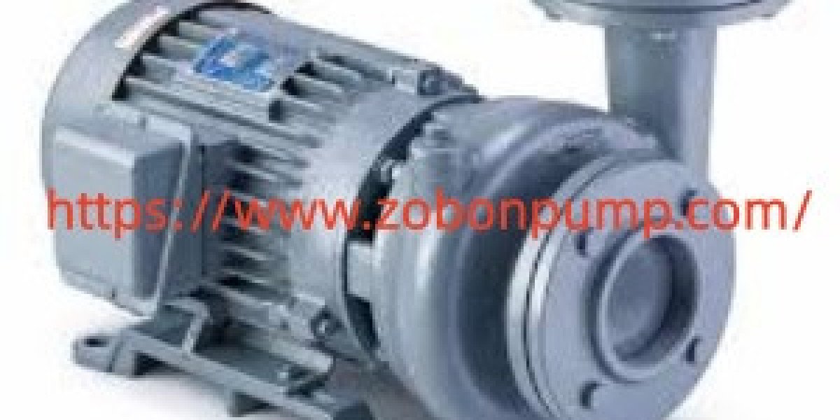 Why Do Customers Consider Zobonpump Centrifugal Water Pump for Industrial Use