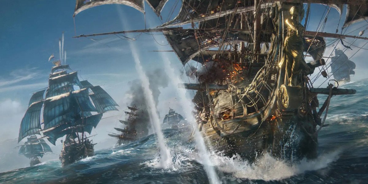 Skull and Bones: High Tides, Heavy Cannons, and a Green Makeover