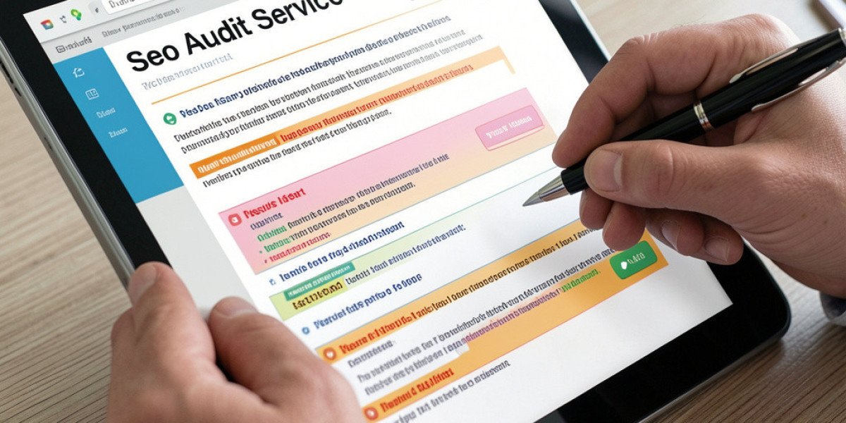 Seo Audit Service Plans for Stronger Repair Site Performance