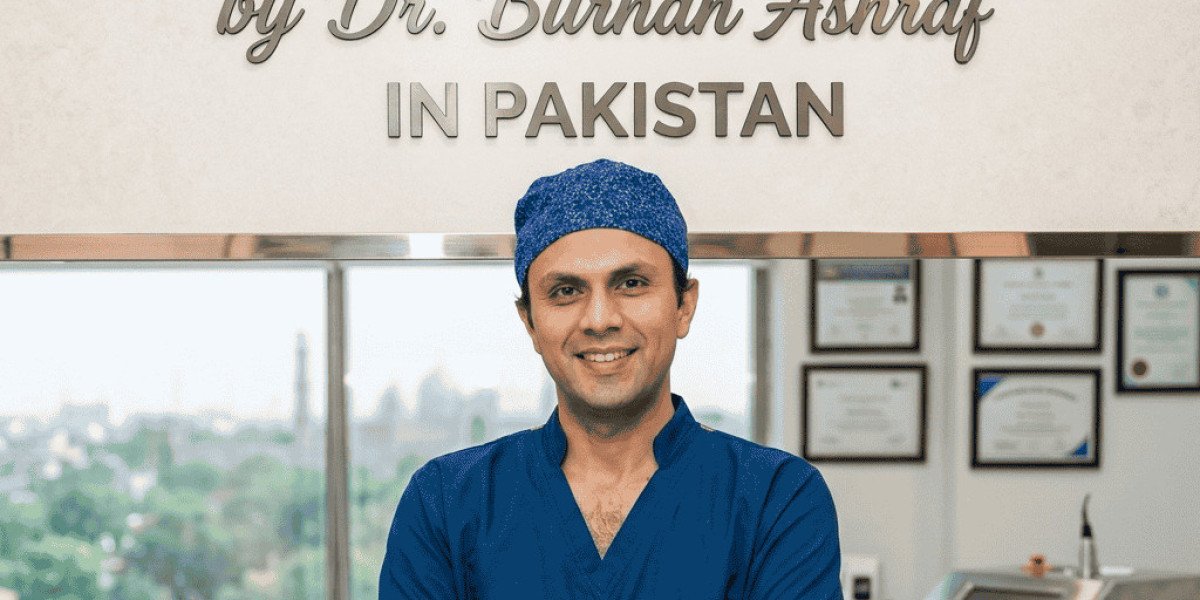 Top Reasons to Choose Hair Transplant in Lahore Clinics